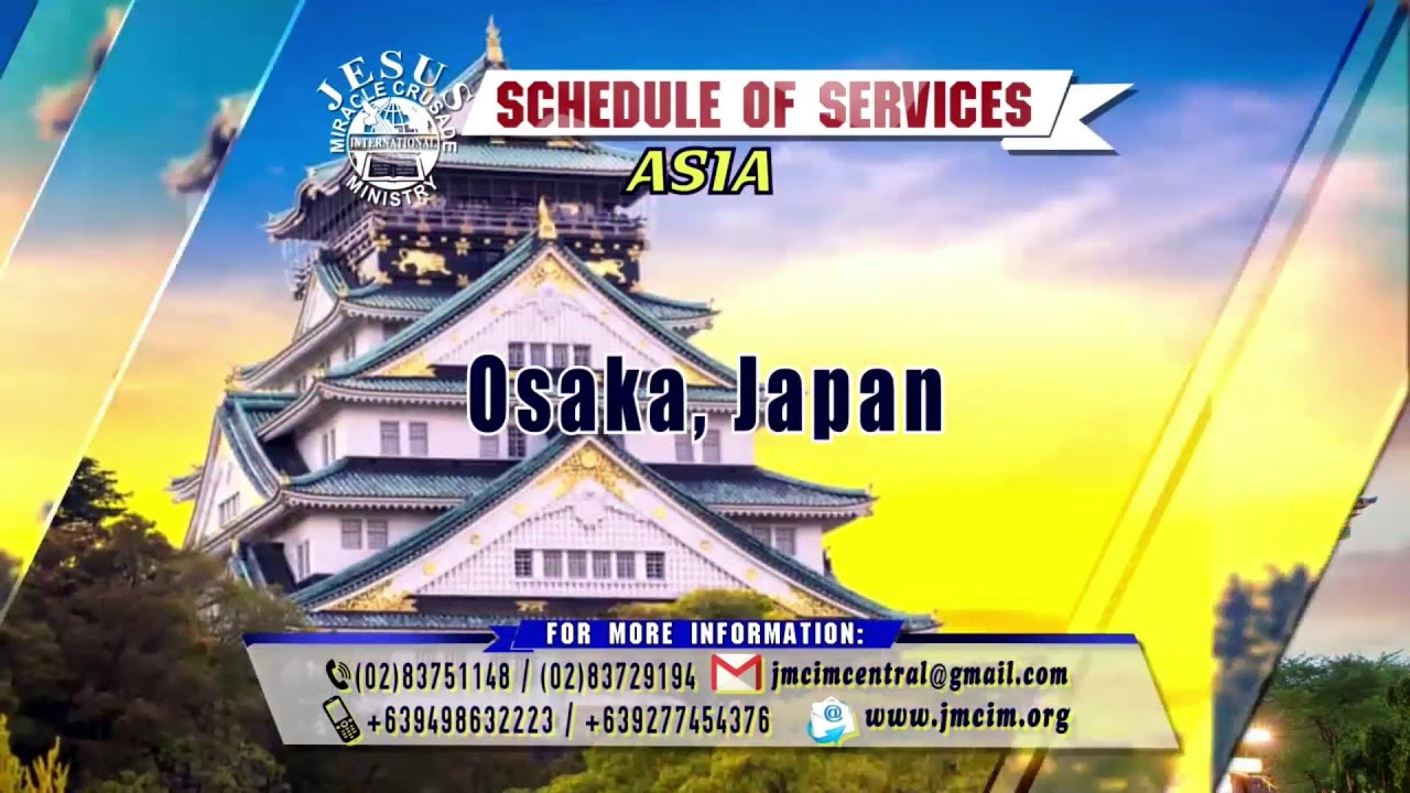 Watch!!! JMCIM Central Live Streaming of 25th Victorious Talipao Peace Mission Anniversary
