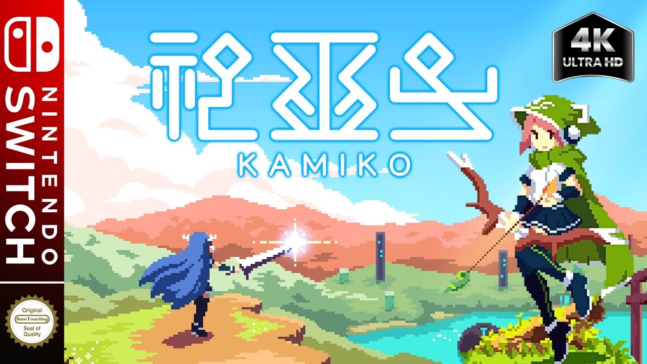 KAMIKO | Full Game Playthrough (Uzume) | 4K - No Commentary