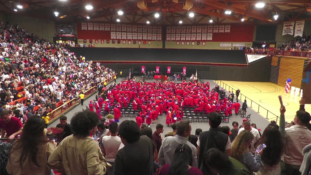 East Union High School 2023 Graduation