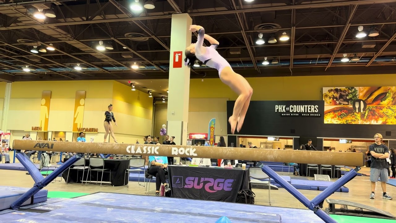Olivia Kovach | Level 10 USAG | Balance Beam | Gymnastics 2026 | Uncommitted | 9.325