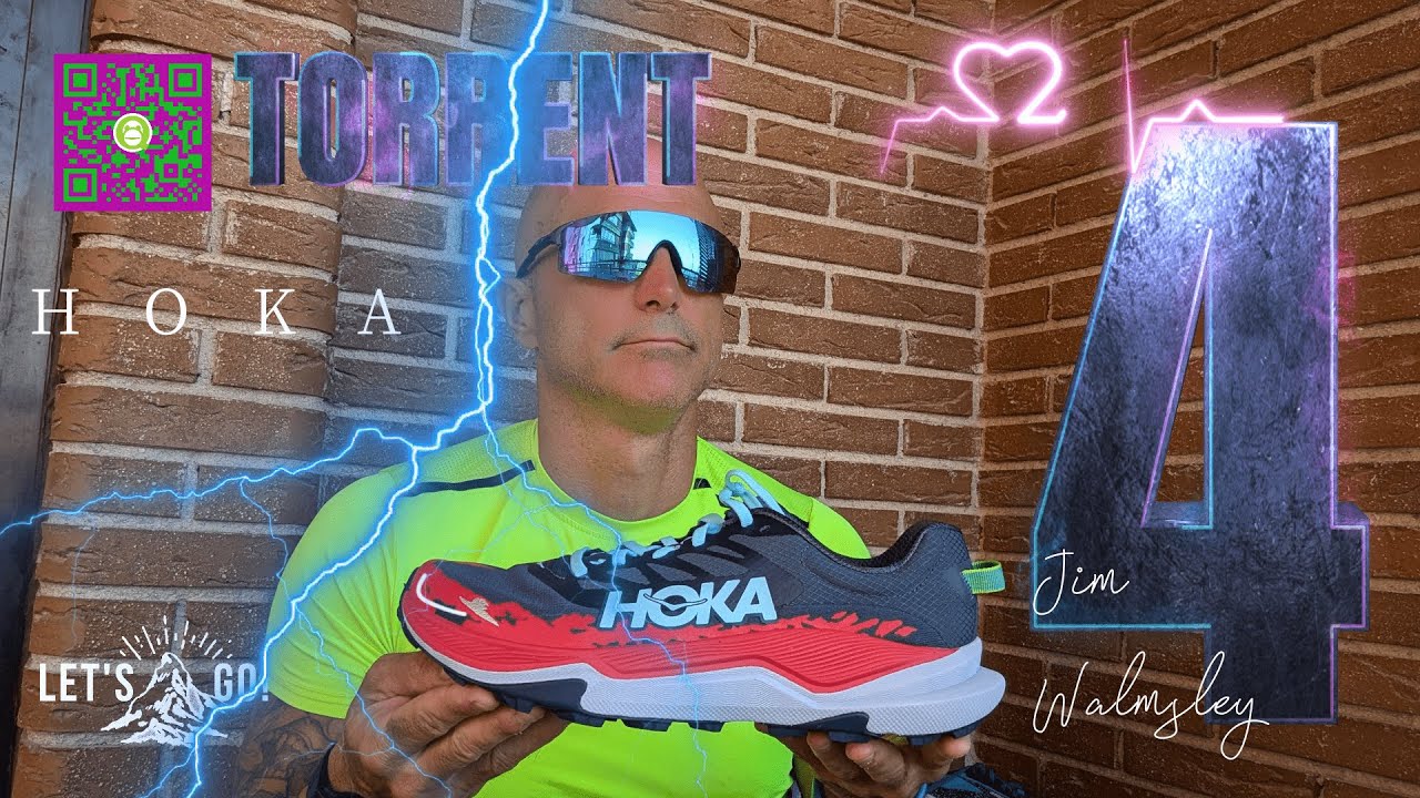 HOKA TORRENT 4 ANALISIS EN ESPAÑOL 2024