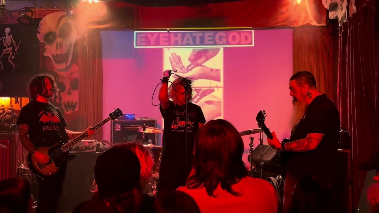 EHG - Medicine Noose live 2025