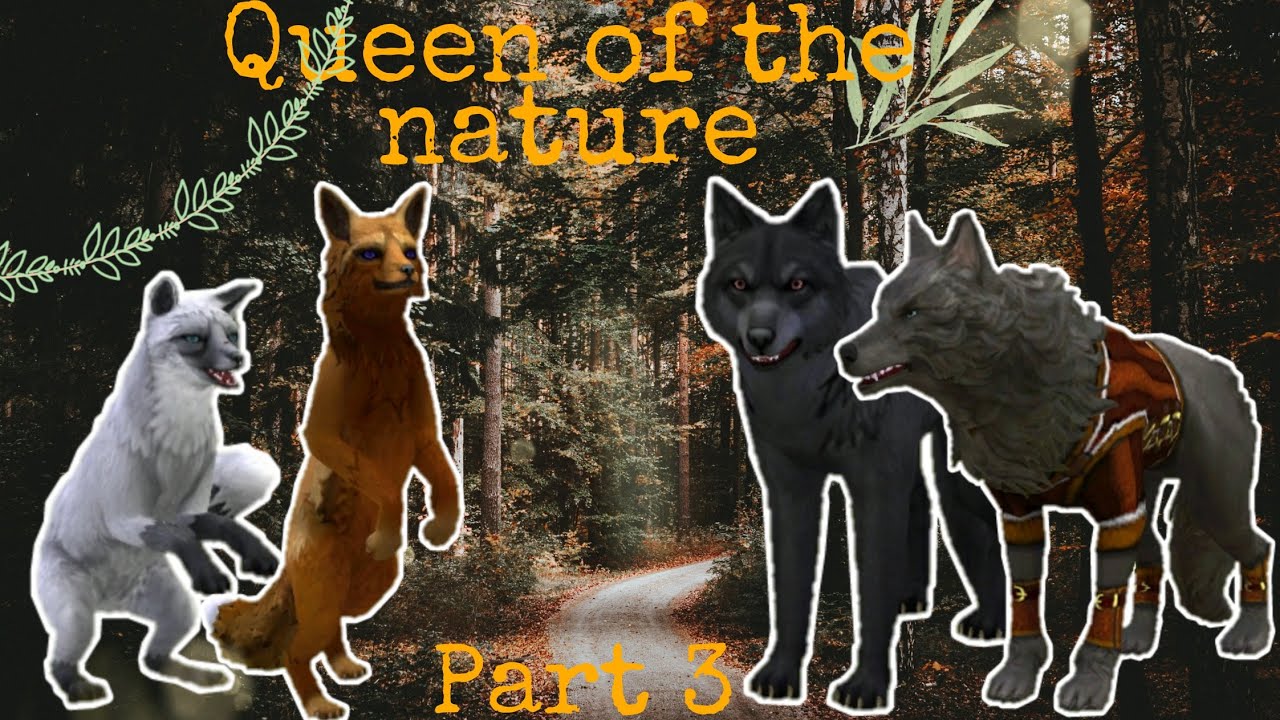 Wildcraft: Queen of the nature ||Short Movie|| Part 3