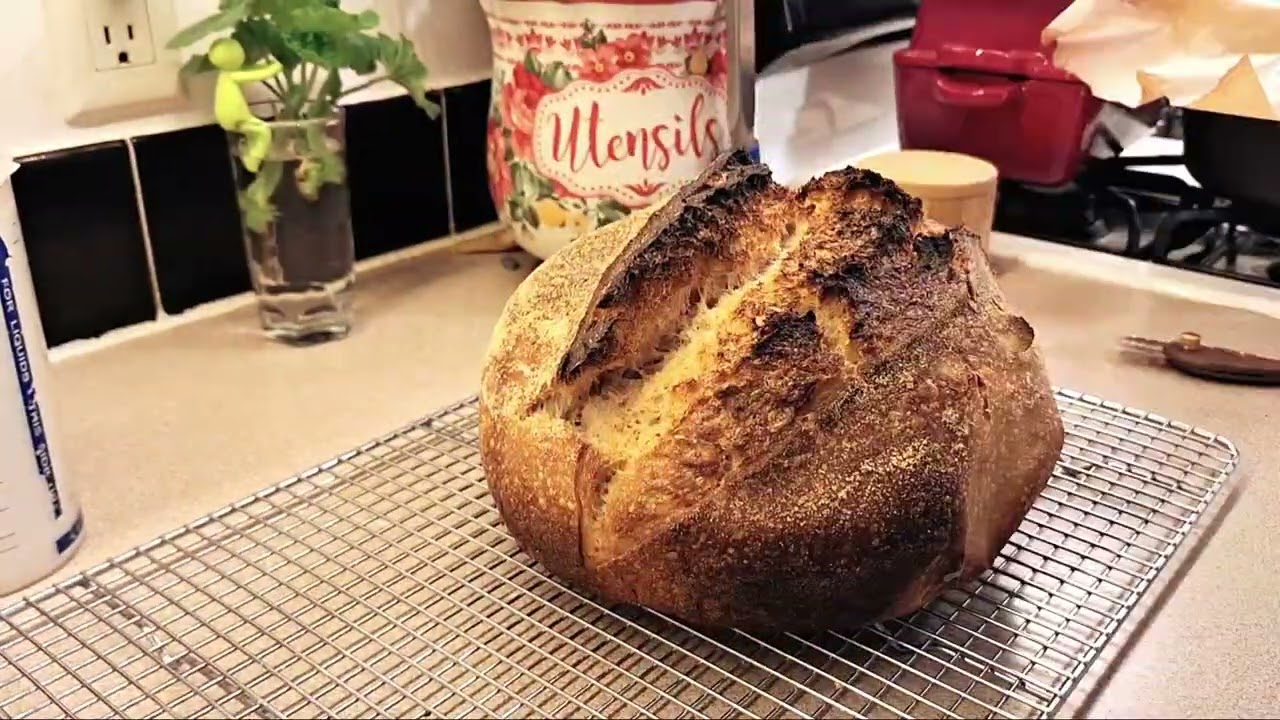Cotton Rope Bannetons For Sourdough Bread (A Washable Alternative To Rattan Bannetons)