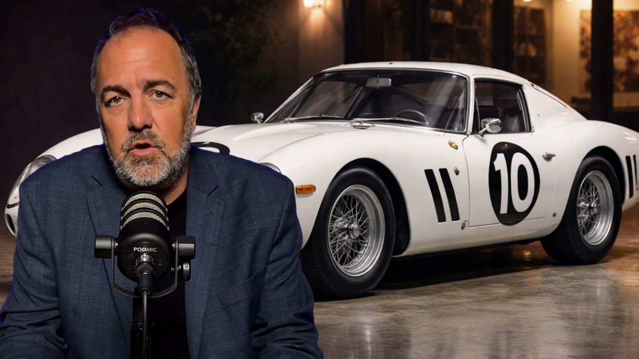 $38.5 Million Ferrari Two Fifty GTO — Why This Sale Matters