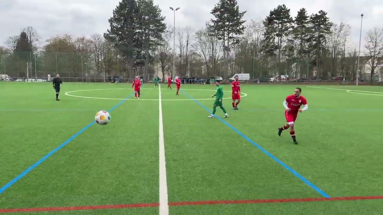 TSV Mühlhausen 2 vs Sg Weilimdorf 2. 3:2