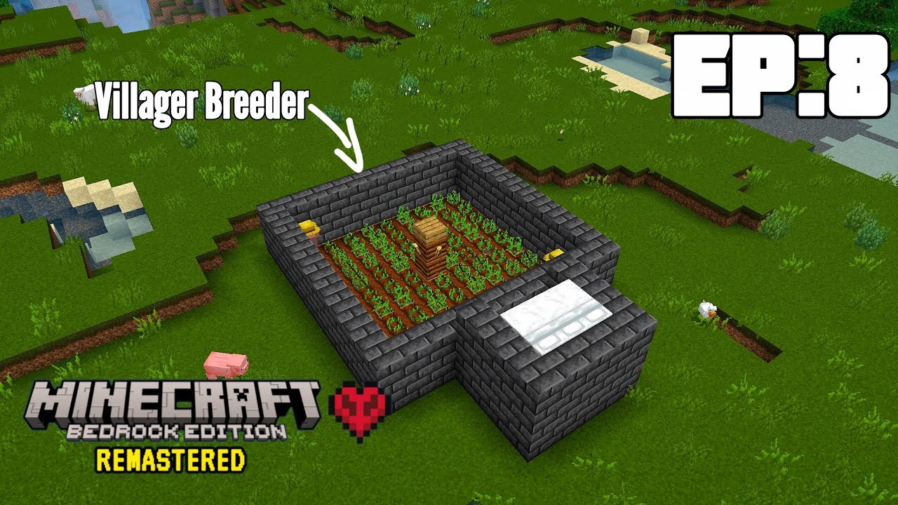 A VILLAGER BREEDER IN BUGROCK HARDCORE |മലയാളം