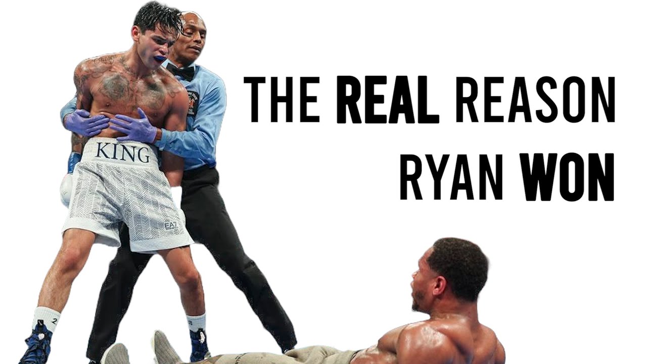 How Ryan Garcia Proved The World Wrong | Full Fight Breakdown