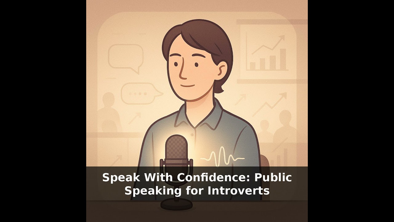 The Introvert Advantage: Why Quiet People Can Be Great Speakers (Chapter 1)