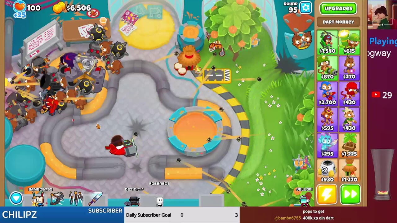 BTD6 + Lofi Beats! (2/4/26)