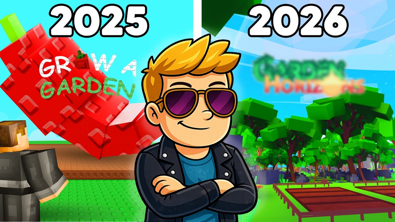 NOWE GROW A GARDEN 2 ?! *jak zacząć* PORADNIK