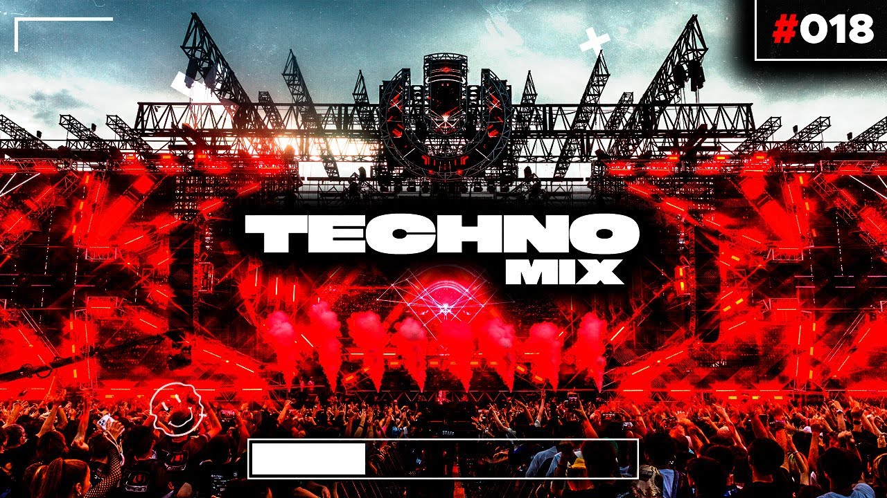 SICK 💥Techno & House Mix 2025 | NR#018