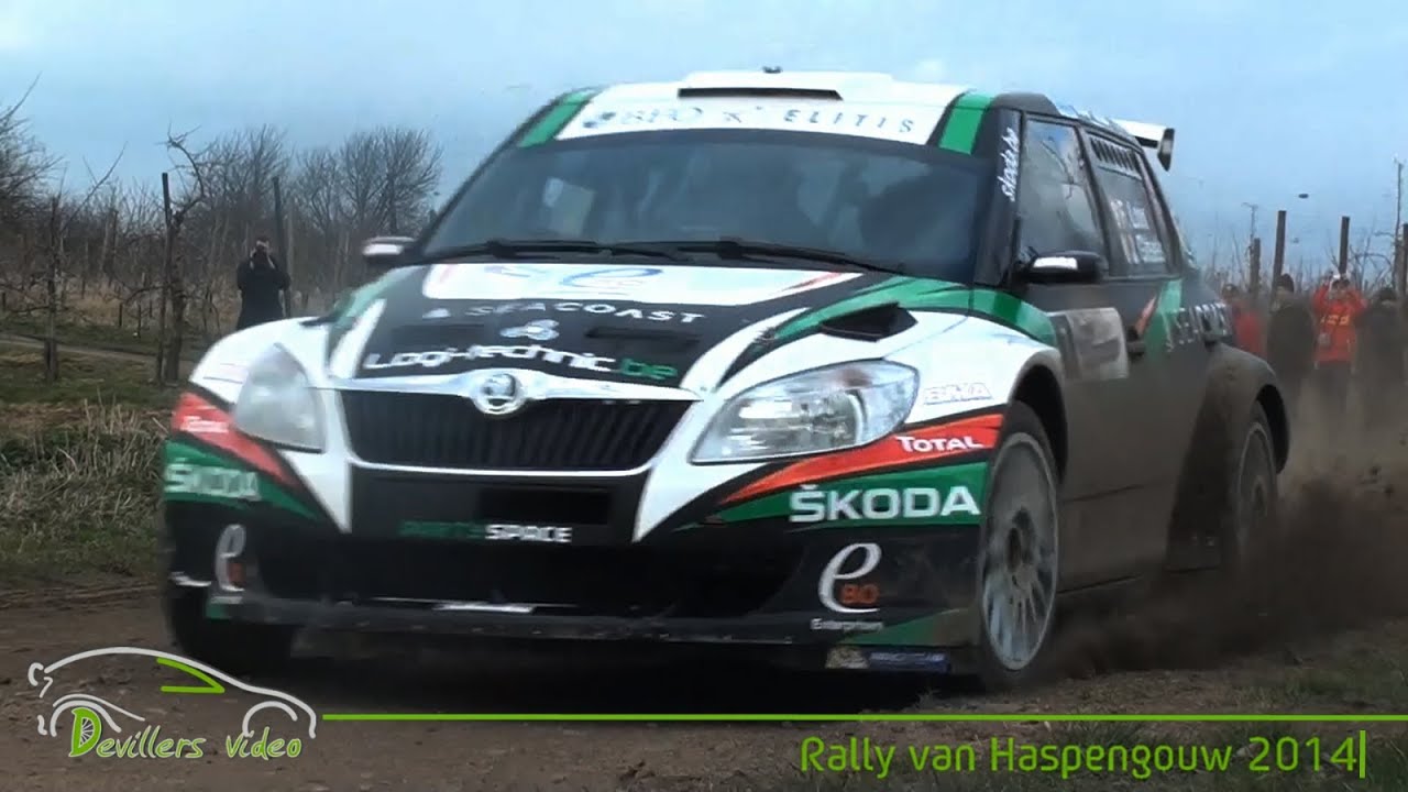 Rally van Haspengouw 2014 [HD] Devillersvideo