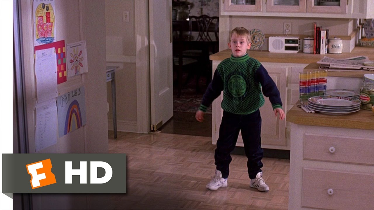 Uncle Buck (2/10) Movie CLIP - I'm Your Uncle Buck (1989) HD