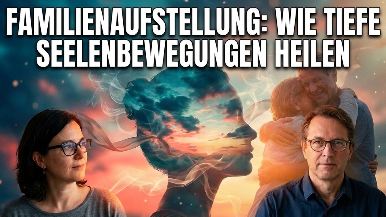 Veränderte mein Leben: Die Wahrheit über Familienaufstellungen