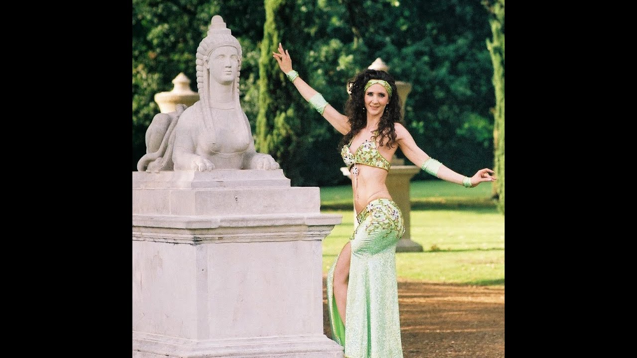 Galene Belly Dancer for Hire