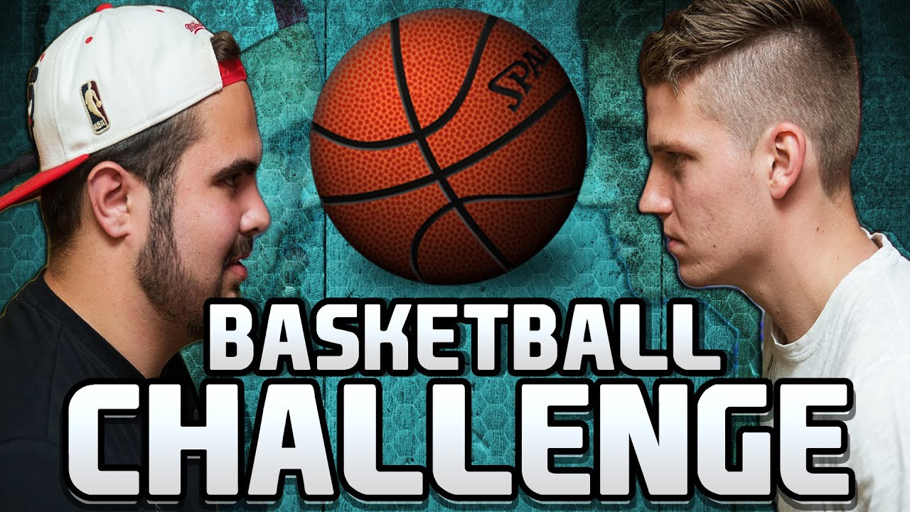 BASKETBALL CHALLENGE mit BESTRAFUNG | Patrick vs. Meti #10
