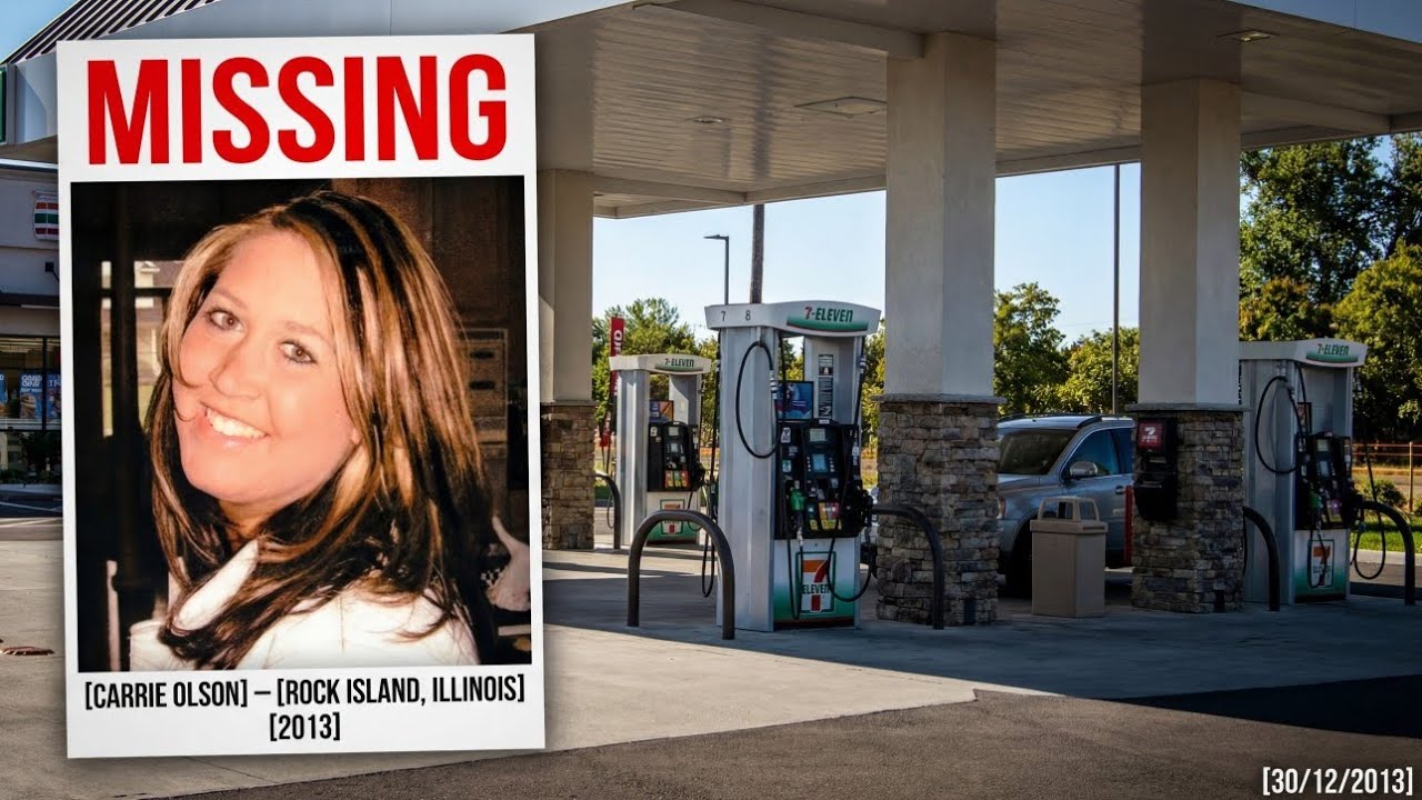 SOLVED by DNA: Illinois Homicide Case | Carrie Olson, 29 | Truth Uncovered
