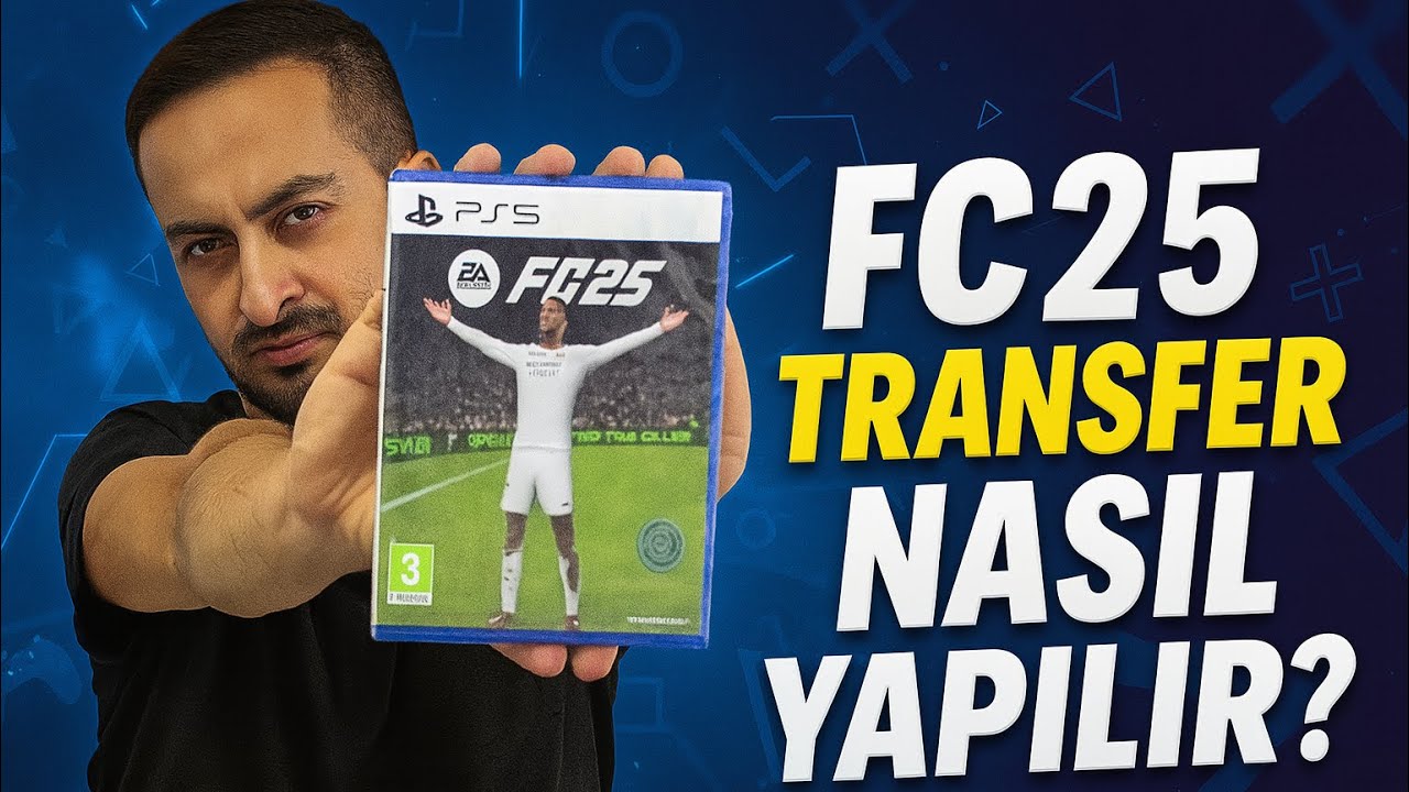Yeni Başlayanlar İ&ccedil;in FC25 Transfer ve Kadro Kurma Rehberi,Kendi R&uuml;ya Kadronu Kur 🚀