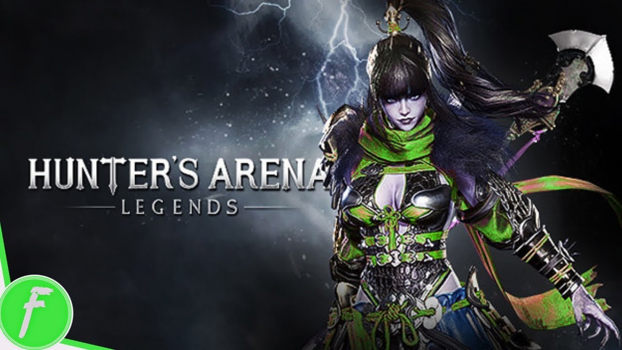 Hunter's Arena Legends Gameplay HD (PC) | NO COMMENTARY
