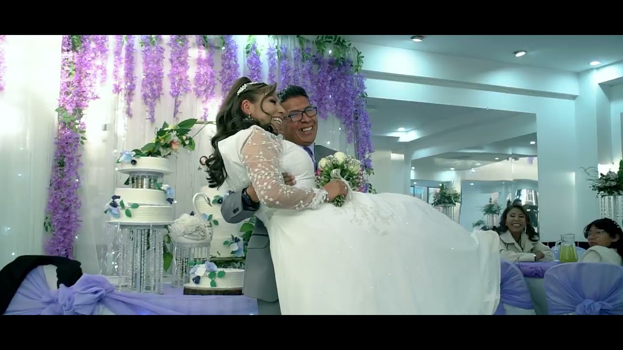 Teaser Resumen Boda de Maximiliano y Marlene @BENOProducciones