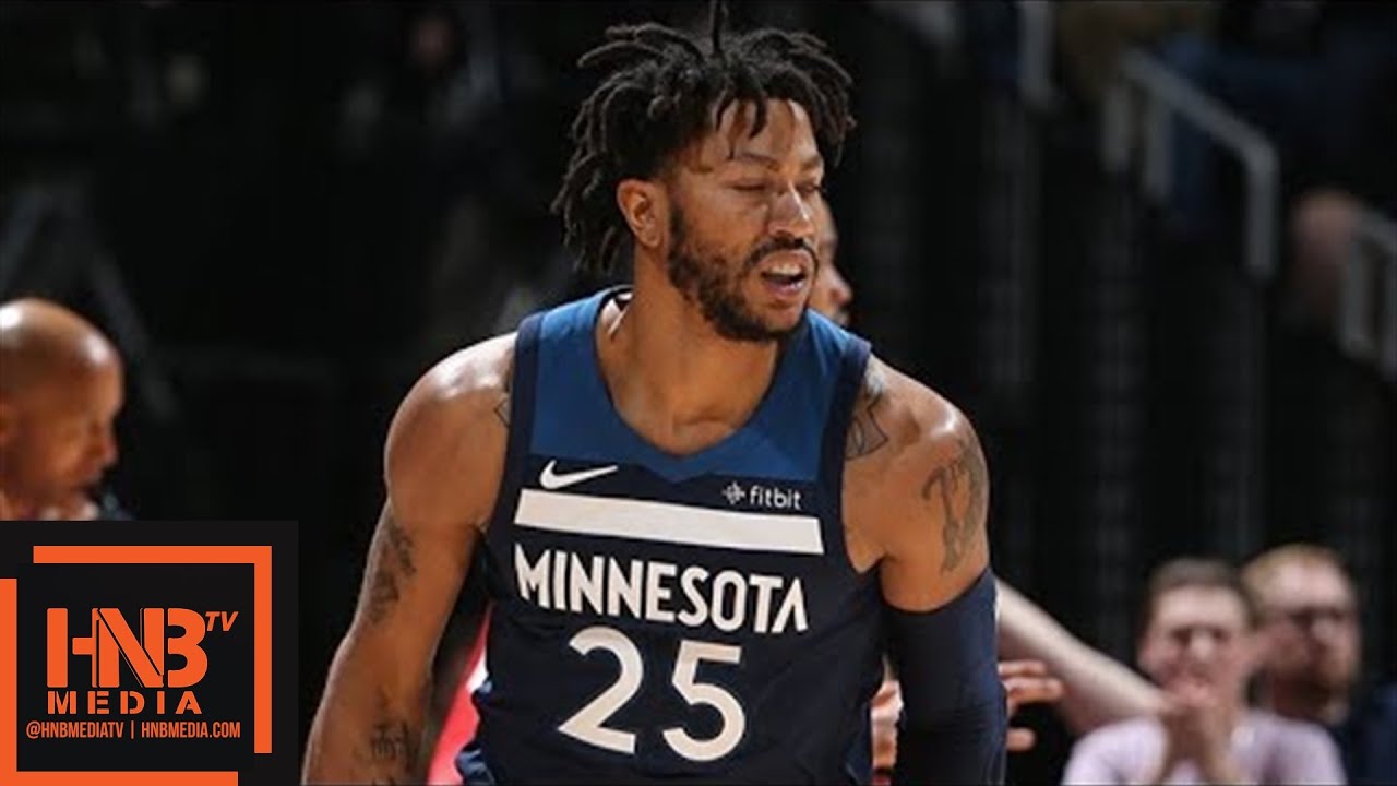 Houston Rockets vs Minnesota Timberwolves Full Game Highlights / Game 3 / 2018 NBA Playoffs