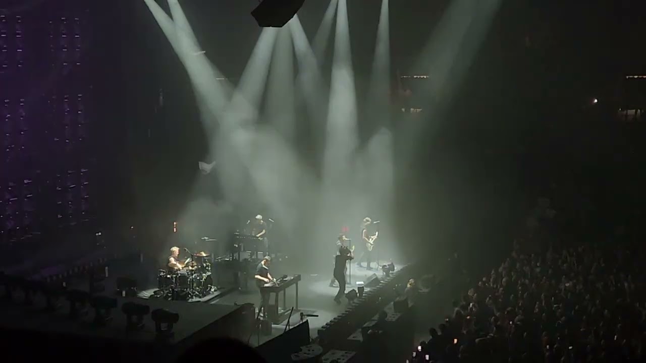Nine Inch Nails - Head Like A Hole - St Louis - 2/25/26