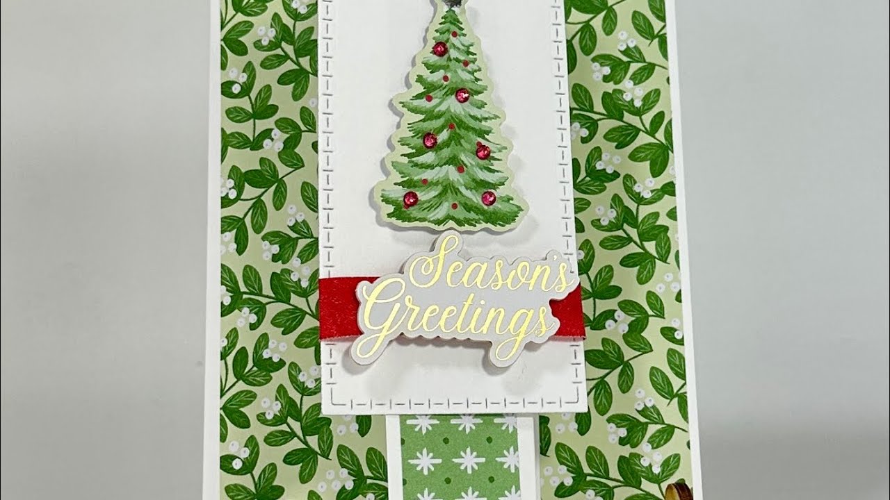 Flip Flap Card 3 - World Card-Making Day