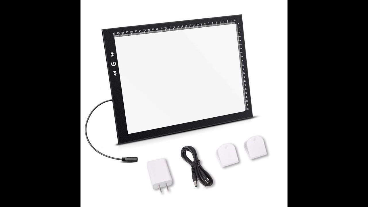 BEST Light Pad For Diamond Painting
