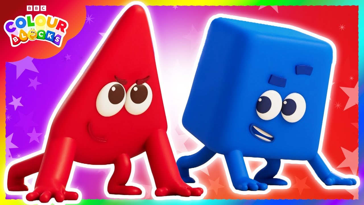 Ultimate Colour Mixing Battles 🔴🟢🔵 | Who Will Win?