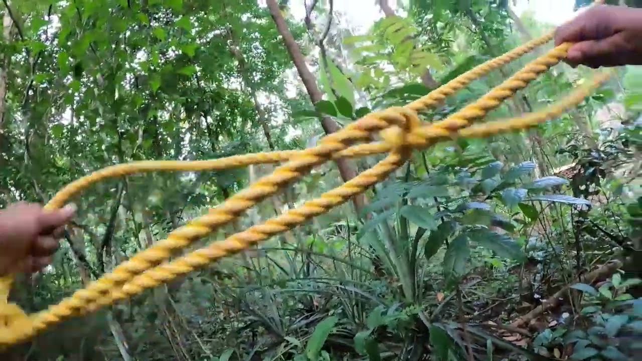 Ropeway   Simple Technique
