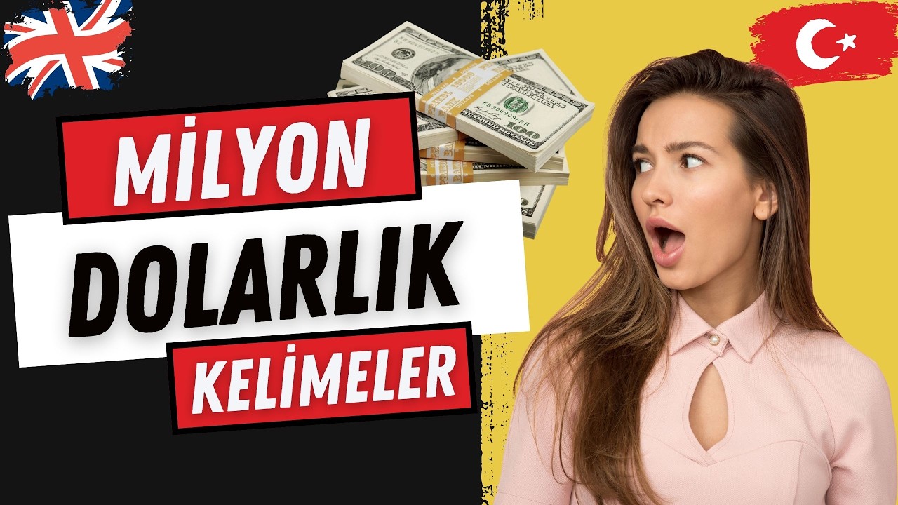 İngilizce'de Her Cümlede Geçen 30 Kritik Kelime