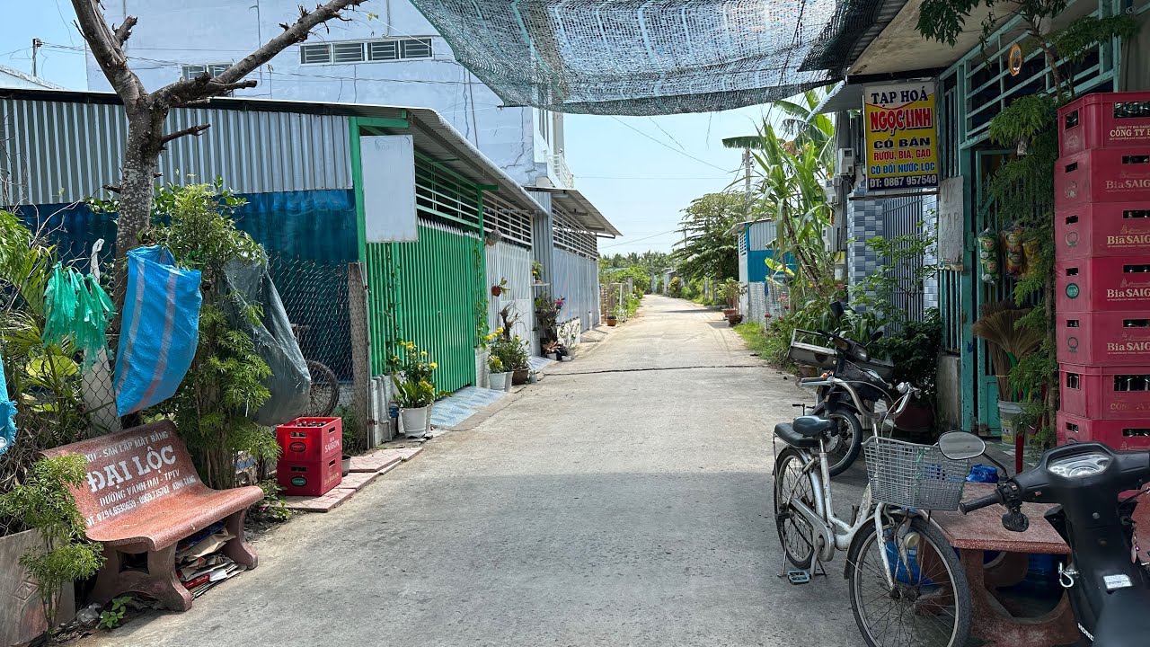MS 631 nhà thổ cư sở hữu Trà Vinh, ￼tổng diện tích 129 mét vuông giá 850 triệu, sđt 0972297474