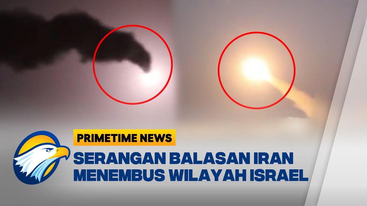 Hizbullah Lancarkan Serangan Balasan ke Israel di Hari Al-Quds - [Primetime News]