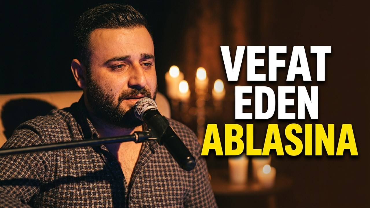 Fatma Gelin - Cihan Yıldız - Vefat Eden Ablasına Yazdığı Türkü !! (Herkesi Hüngür Hüngür Ağlattı) !!