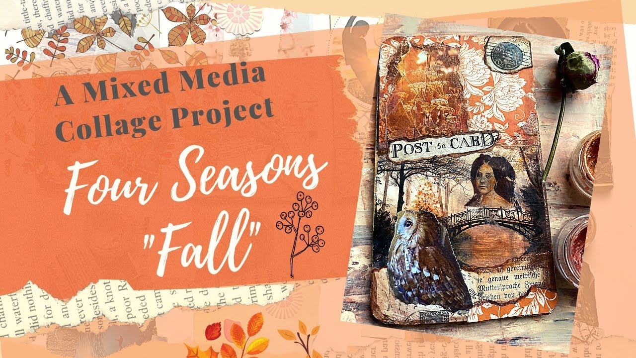 4 SEASONS - 4 ORACLE CARDS: 