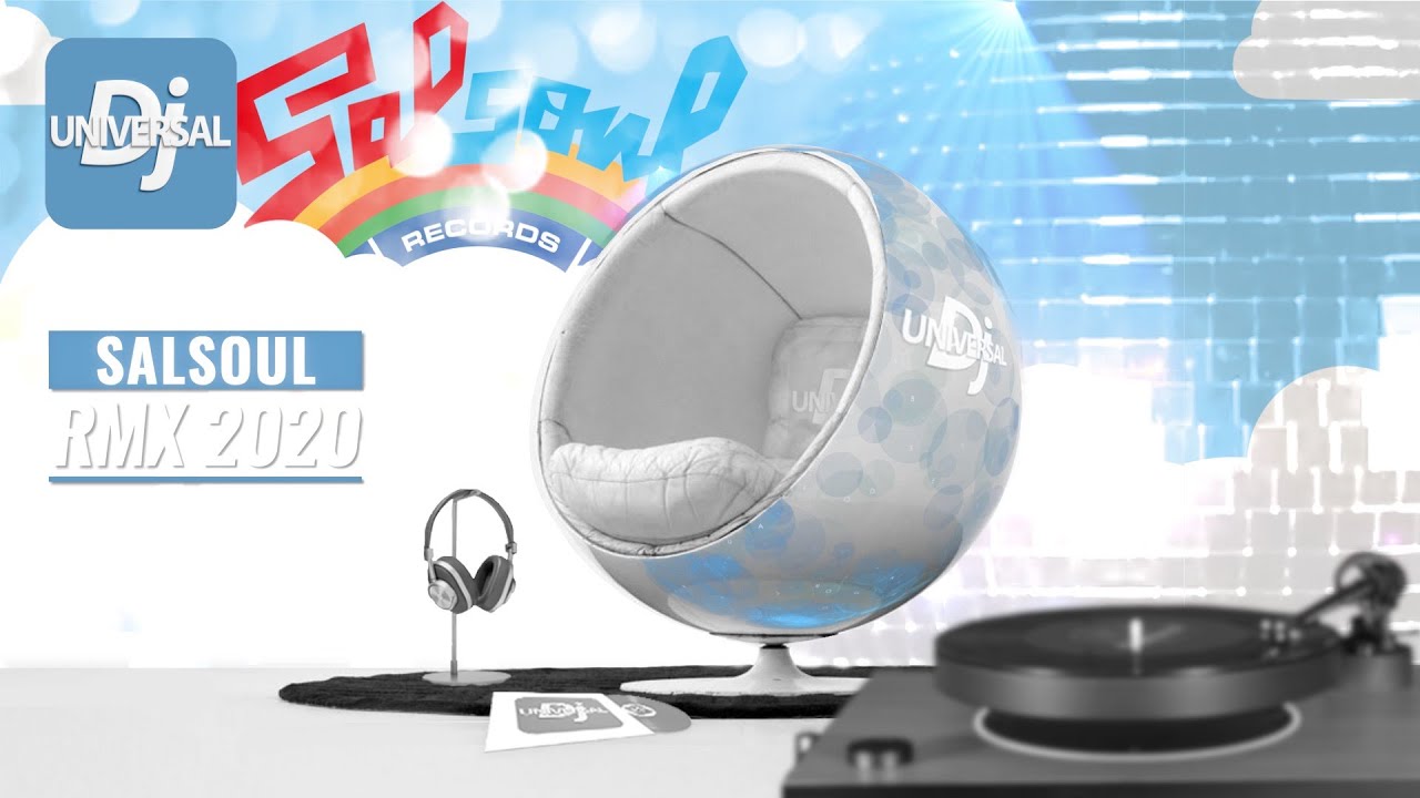 Salsoul Remix edition 2020 Vol 1 🕶