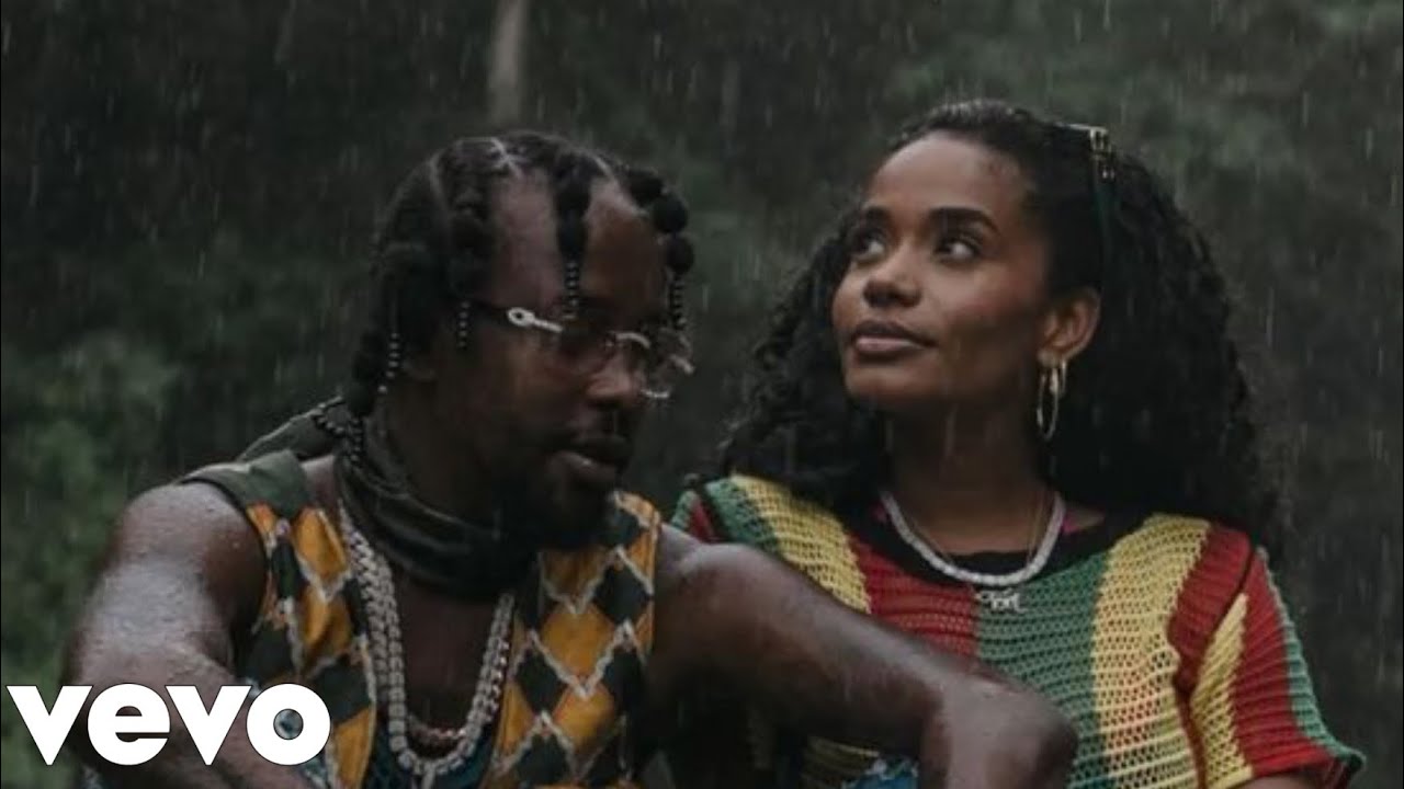Popcaan - Father, You a Mi Guide (Official Music Video) 2025 