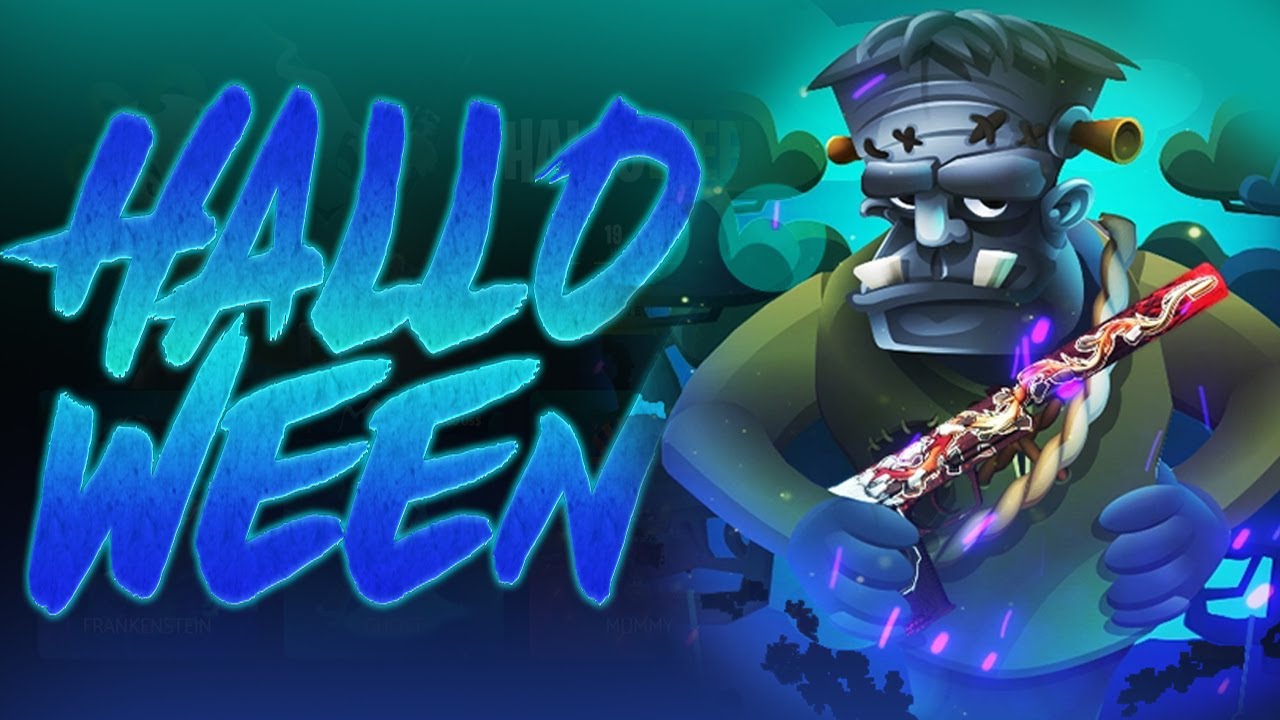 ABRIENDO CAJAS DE HALLOWEEN EN KEY-DROP + DOBLE SORTEO