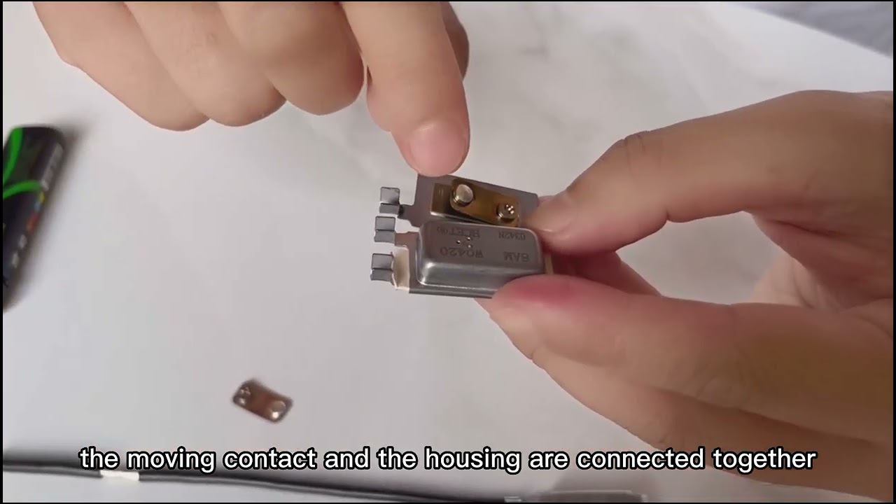 How does thermal protector work?