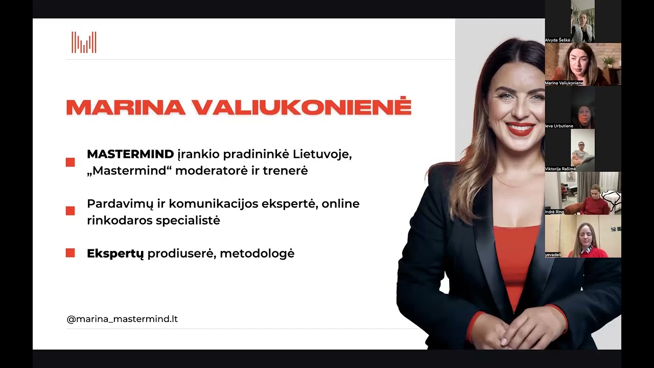NEMOKAMOS ONLINE DIRBTUVĖS 