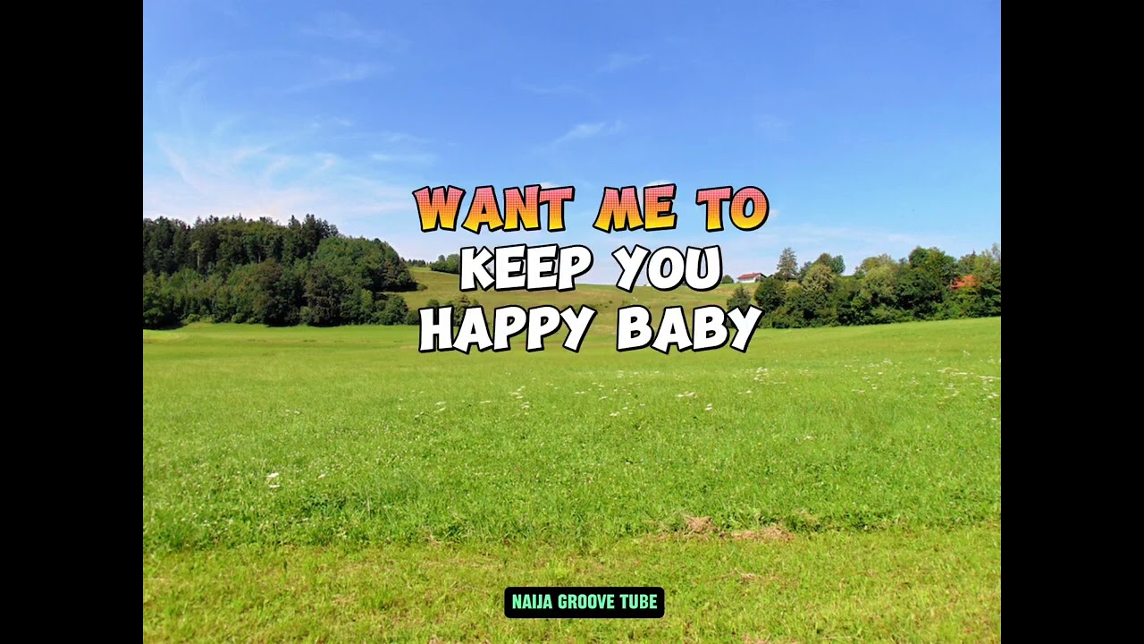 Sarz Ft. Asake & Gunna - Happiness (Lyrics Video)