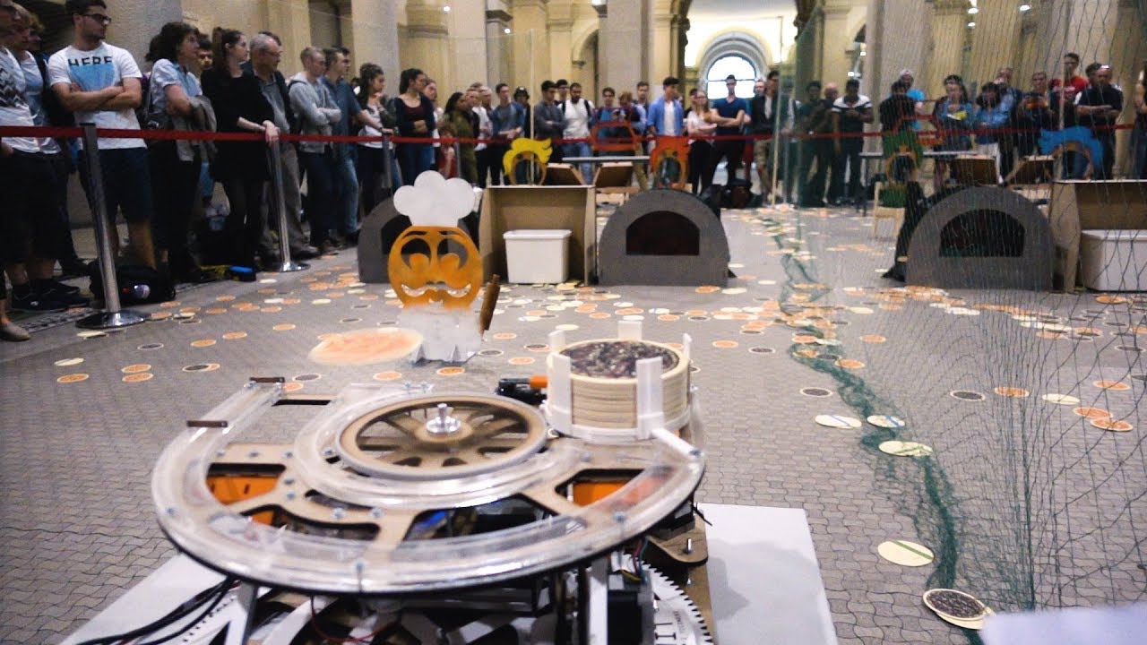 Innovation Project 2018 - ETH Zurich - Official Aftermovie (engl.)