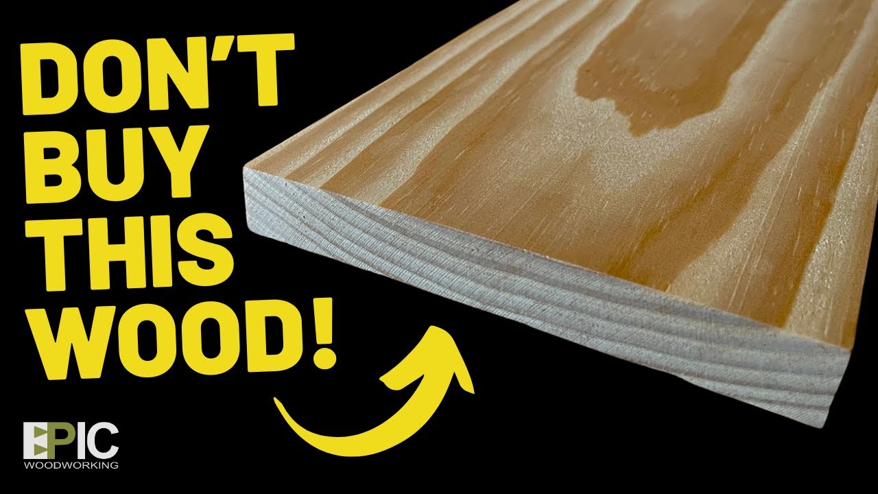 Don’t Buy This Wood!