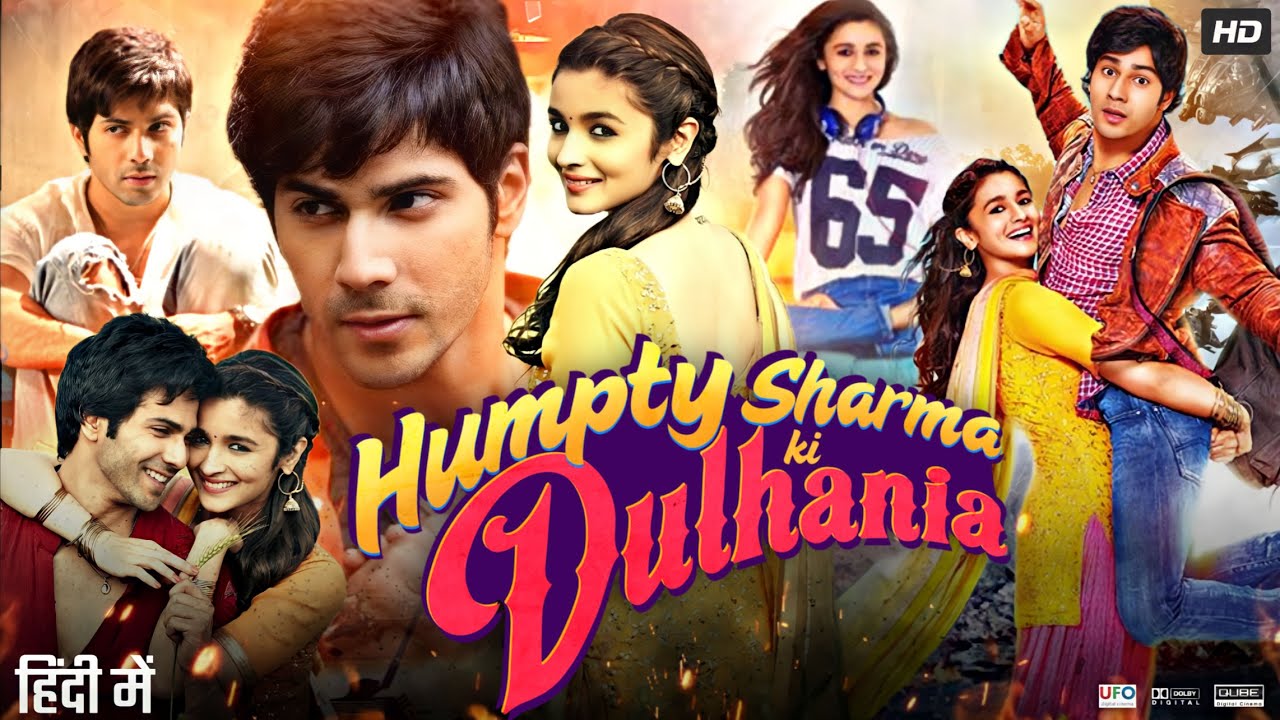 Humpty Sharma Ki Dulhania Full Movie | Varun Dhawan | Alia Bhatt | Sahil Vaid | Review & Fact HD
