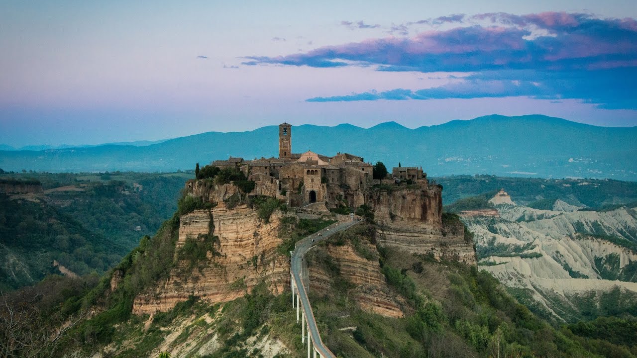 How I Shot This Photo – Bagnoregio, Italy