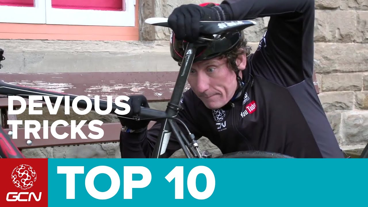 Top Ten Devious Ways To Beat Your Mates