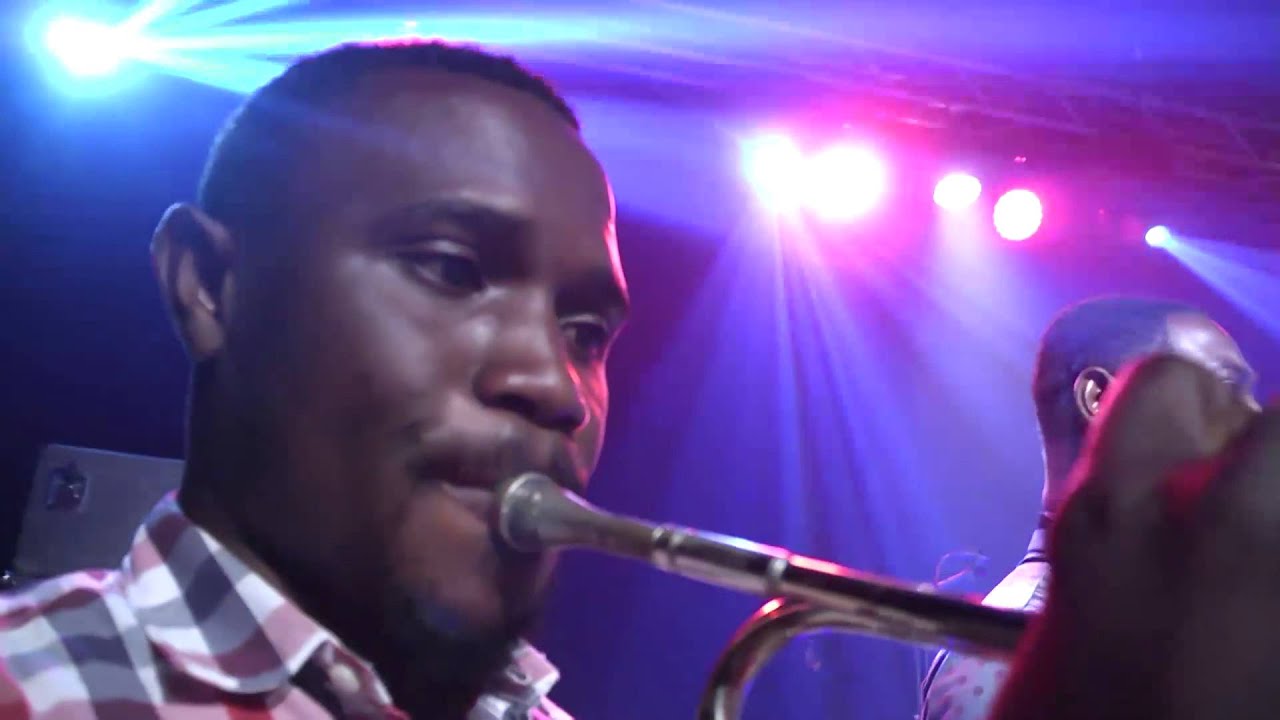 Brymo Live on Music Booth Africa