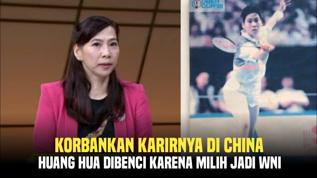 Kisah Si Jenius Huang Hua! Dibenci Negaranya Karena Memilih Menjadi WNI