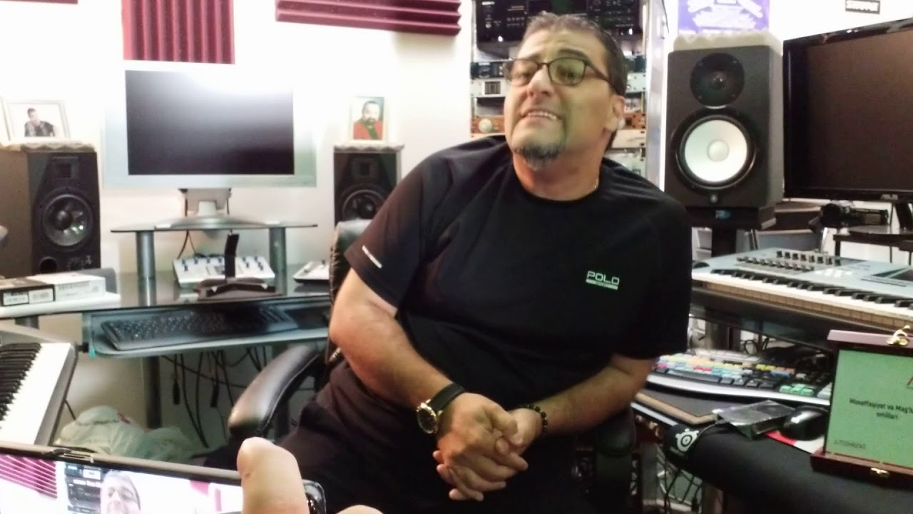 Arsen Petrosov.  Kayfuyem.  Interview.  Mfaktor.  Los angels.  California.